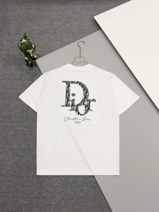 Dior T Shirts Short _SKUDiorS-XLm6tx1015723
